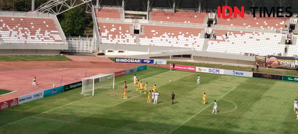 Sriwijaya FC Terjadwal Main di Aceh, Laga Tandang Kontra Persiraja