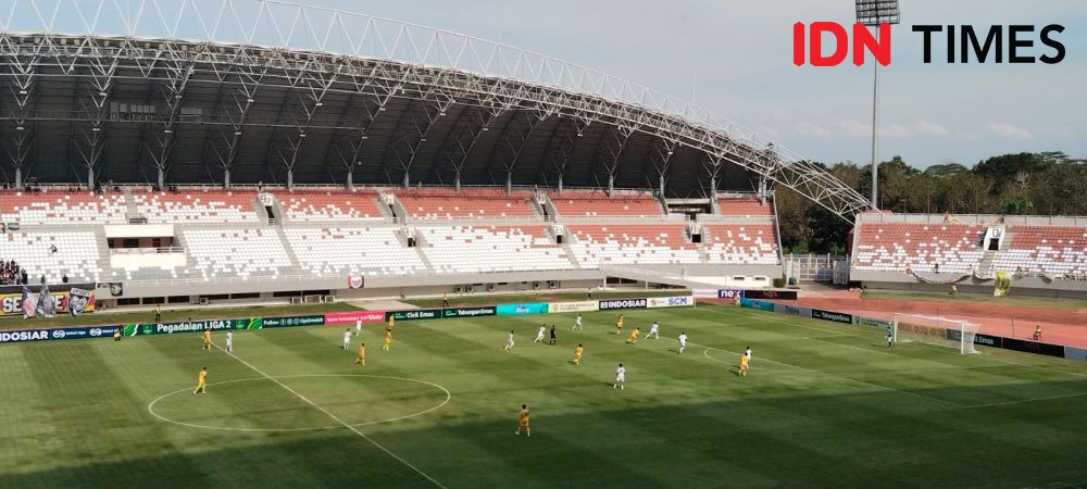 Sriwijaya FC Bakal Melapor ke PT LIB Kejadian di Aceh, Ada Apa?