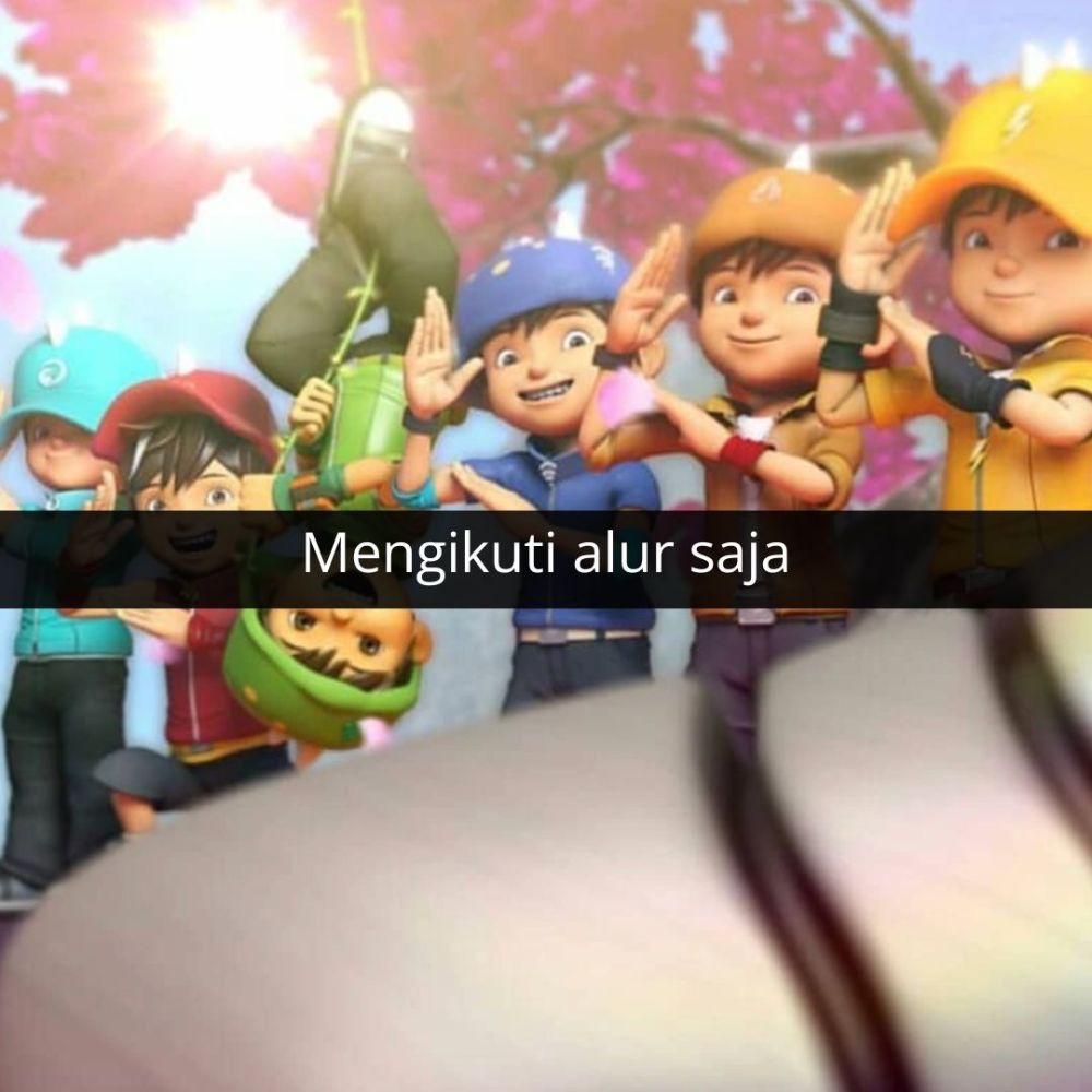 [QUIZ] Buat Lawan Adu Du, Kamu Bakal Kerja Sama Bareng BoBoiBoy Elemen Apa?