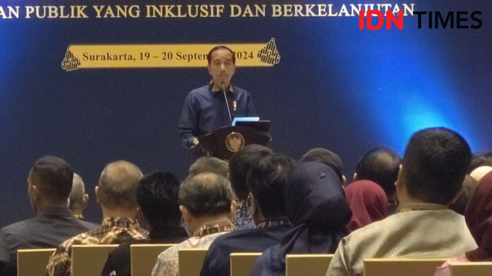 Jokowi Jelaskan 3 Tantangan Ekonomi Global ke Depan