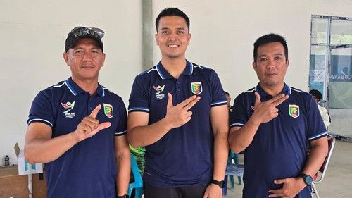 Yes! Cabor Menembak Tambah Emas Kontingen Lampung PON 2024