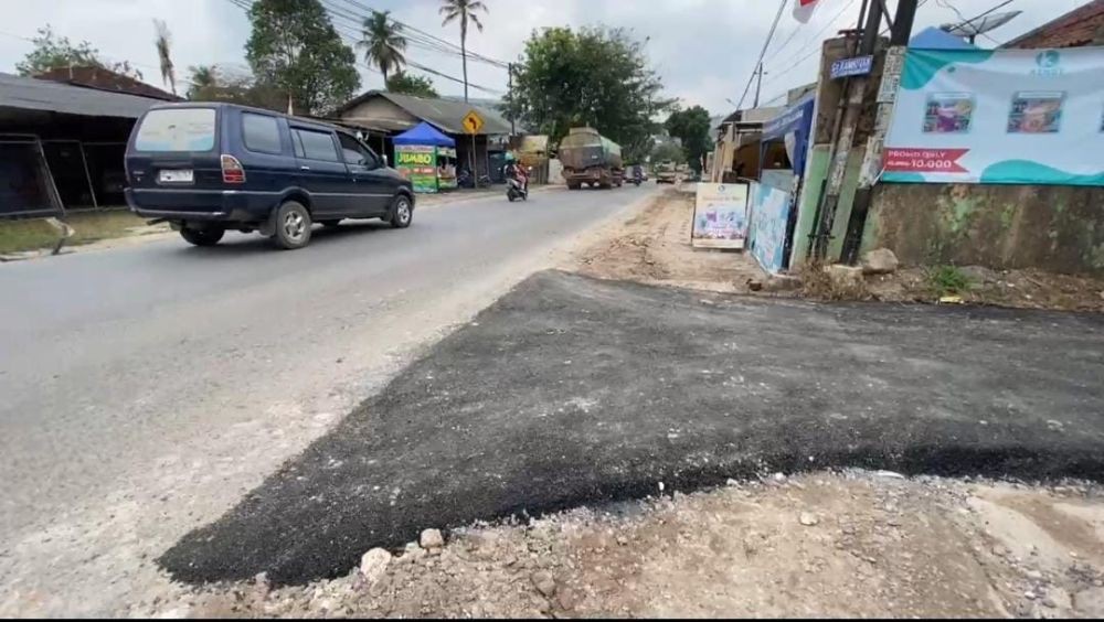 Bak Koboi, Sopir Honda BRV Tembaki Pajero di Perbatasan Demak-Kudus