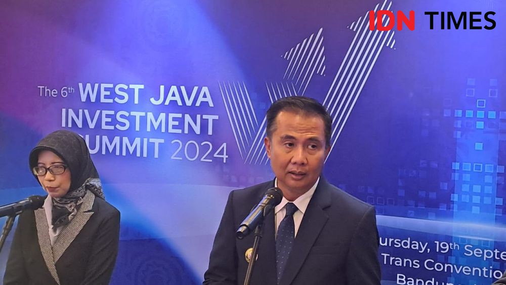 Pesan Bey di Masa Kampanye Pilgub Jabar: Jangan Ada Intimidasi