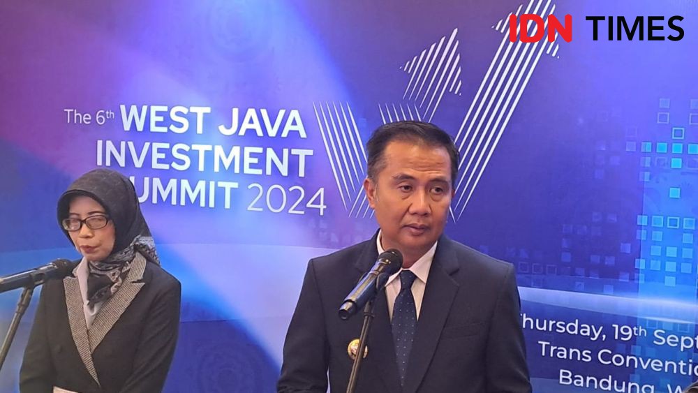 Investor Asia Hingga Eropa Tertarik Investasi di Jabar