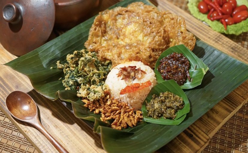 Enak dan Gurih, Sambal Gonjo Jadi Andalan di Sajian Kita