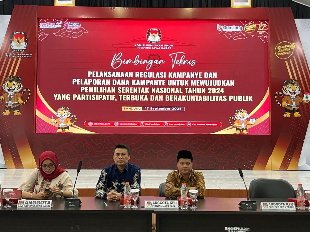 Kampanye Pilkada di Media Massa Berlangsung Selama 13 Hari