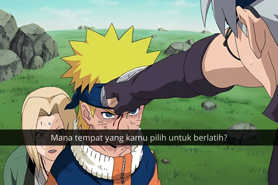 [QUIZ] Jika Reinkarnasi Nyata, Kamu Akan Jadi Siapa di Naruto?