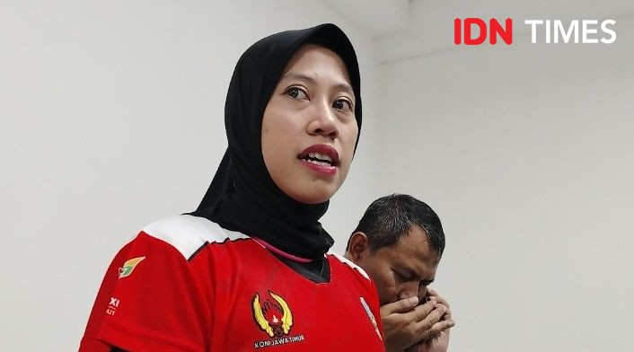 Megawati Bawa Jawa Timur Raih Medali Emas Voli Putri PON 2024