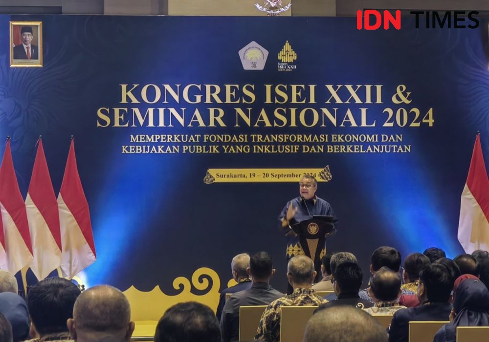 Jokowi Jelaskan 3 Tantangan Ekonomi Global ke Depan