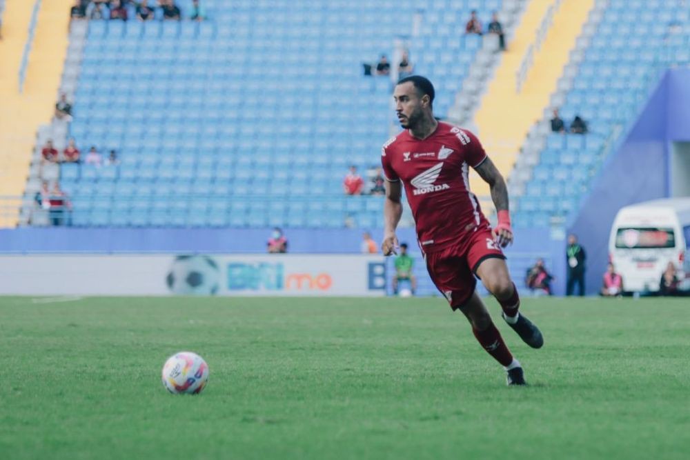 4 Catatan Penting PSM Jelang Duel Klasik Kontra Persija