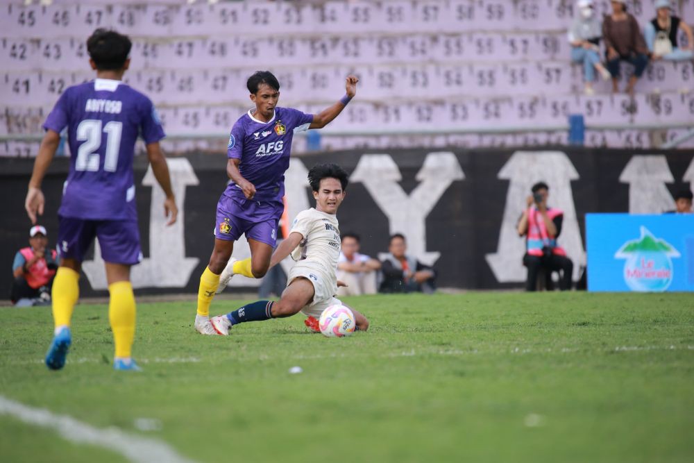 Raih Kemenangan Perdana di Kandang, Ini Komentar Pelatih Persik Kediri