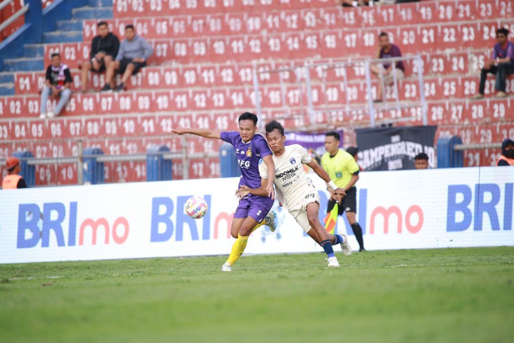 Raih Kemenangan Perdana di Kandang, Ini Komentar Pelatih Persik Kediri