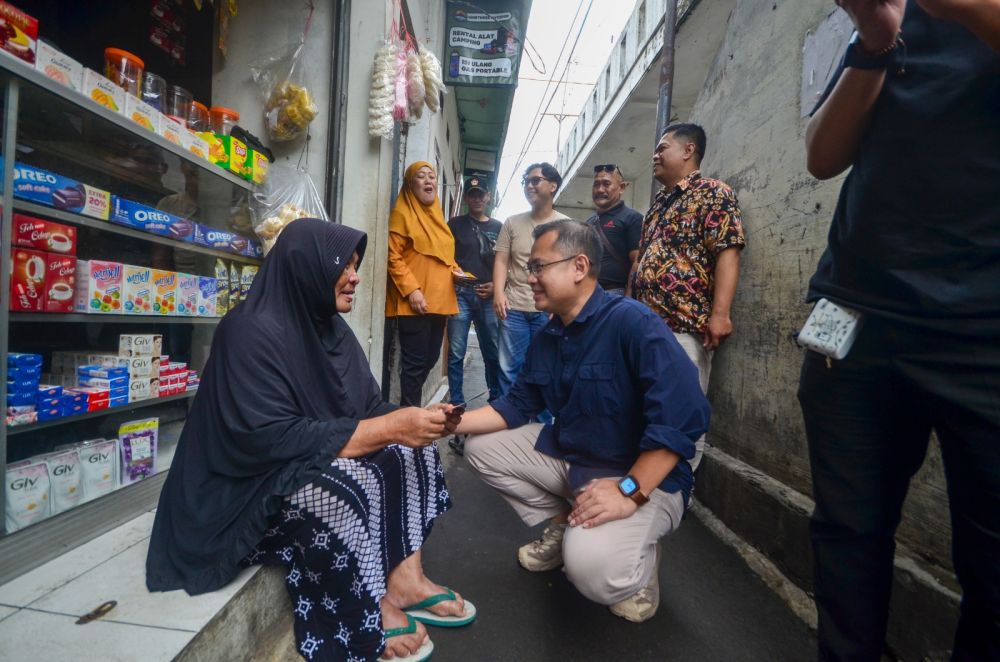 Kisah Arfi Rafnialdi dan Romantisme Bandung yang Penuh Cinta