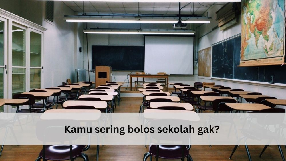 [QUIZ] Seberapa Nakal Kamu di Sekolah? Coba Cek dengan Jawab Pertanyaan Ini