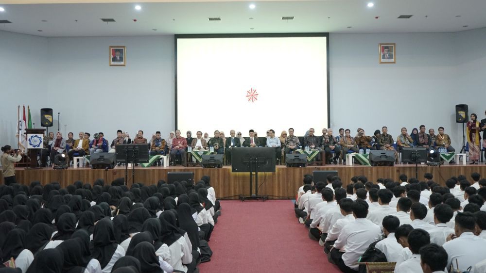 UM Bandung Siapkan Mahasiswa Jadi Technopreneur Islami di Era Digital 