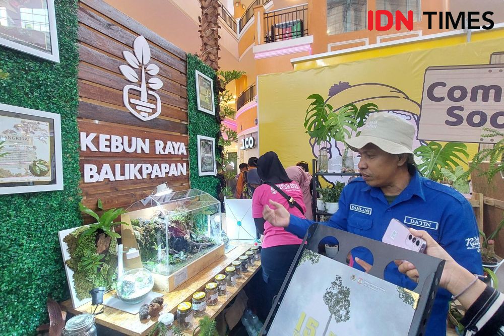 Kaltim Menjadi Daya Tarik Pembahasan Isu Perubahan Iklim Dunia 