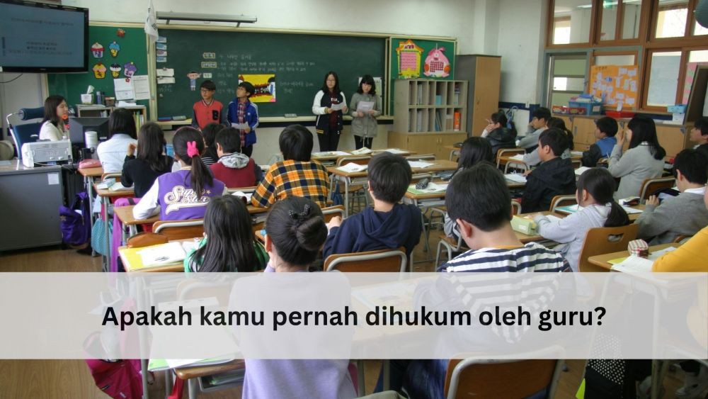 [QUIZ] Seberapa Nakal Kamu di Sekolah? Coba Cek dengan Jawab Pertanyaan Ini