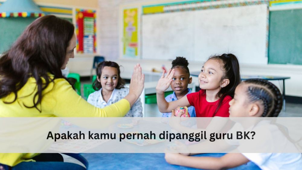 [QUIZ] Seberapa Nakal Kamu di Sekolah? Coba Cek dengan Jawab Pertanyaan Ini