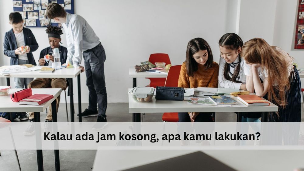 [QUIZ] Seberapa Nakal Kamu di Sekolah? Coba Cek dengan Jawab Pertanyaan Ini