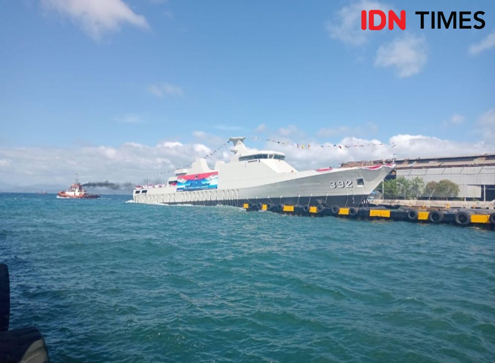 KSAL Ungkap Tantangan Hadapi Ancaman Wilayah Maritim Nusantara