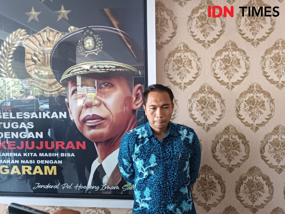 Mencuri Pakai Innova, Pelaku Garong Rumah Kosong Asal Sumsel Ditangkap