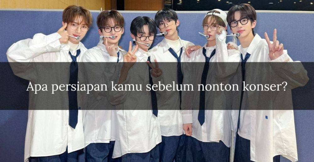 [QUIZ] Siapa Diantara Boy Group Hybe Label yang Nemenin Kamu Nonton Pestapora?