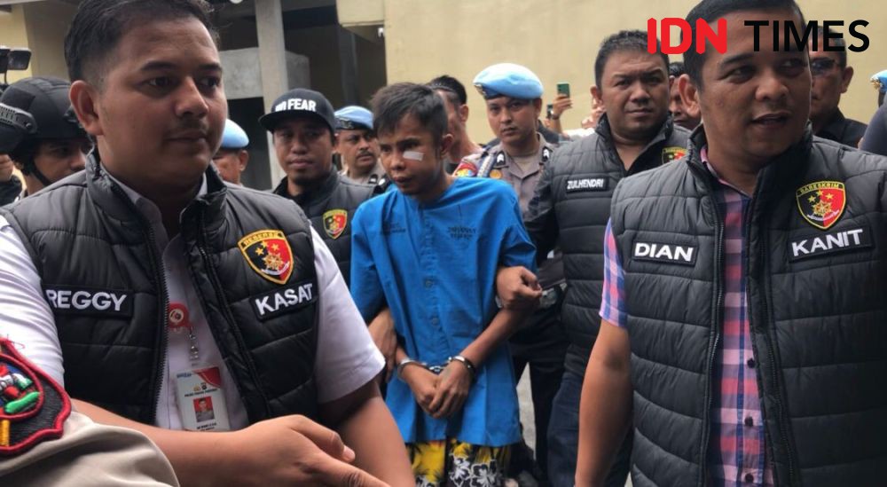 Bantu Tangkap Tersangka Pembunuhan Nia, 45 Warga Dapat Penghargaan