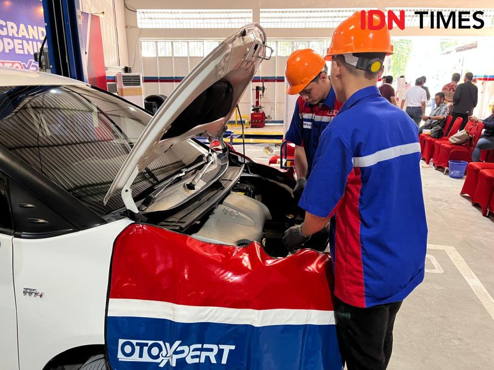 Luncurkan T-OPT, Nasmoco Sediakan Suku Cadang Toyota Harga Terjangkau