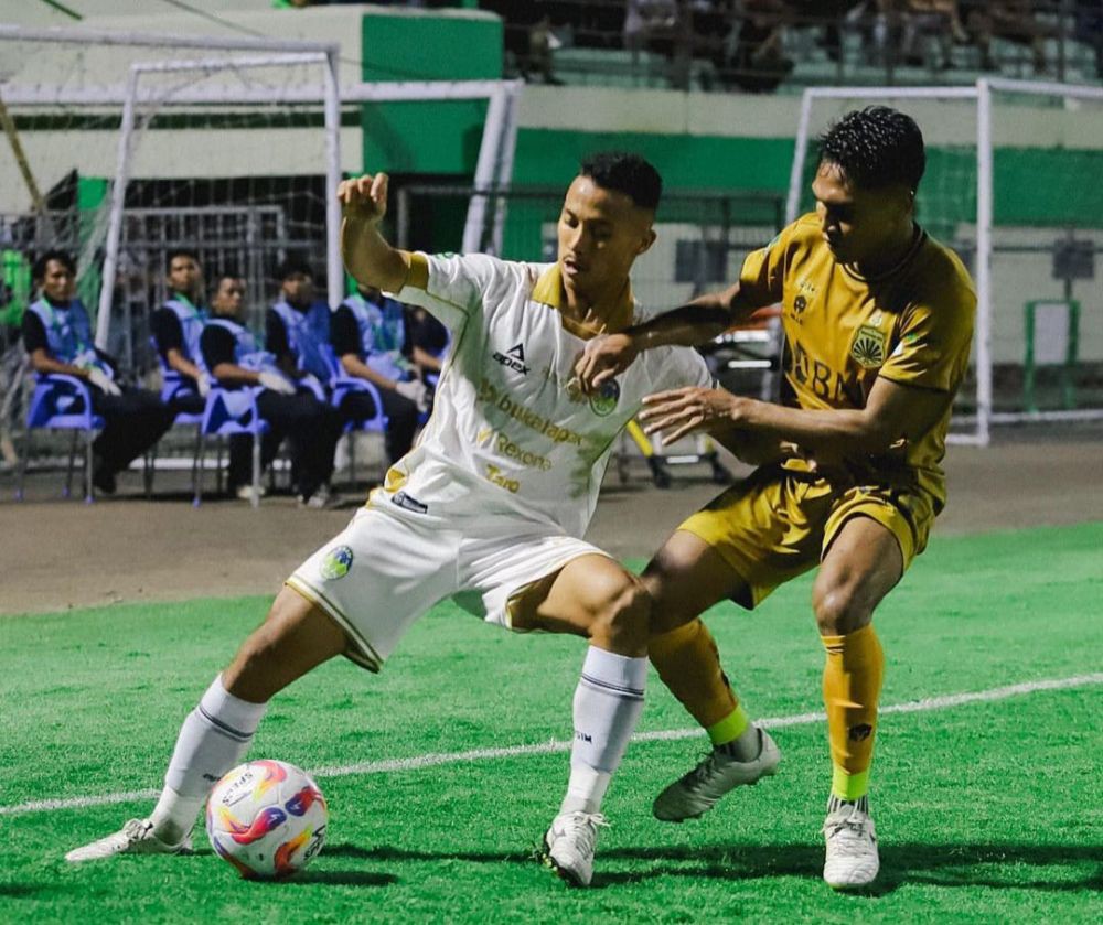 Jalani Laga Tandang Perdana, PSIM Berhasil Kalahkan Bhayangkara FC