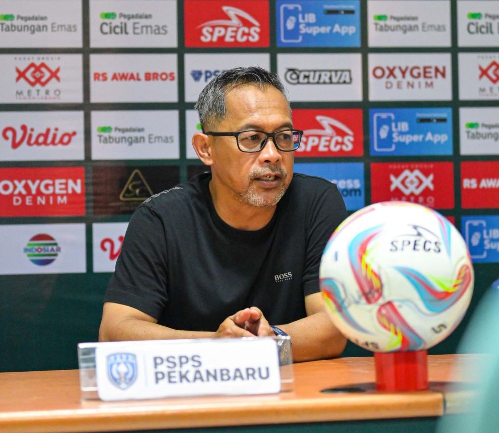 Ditekuk PSKC, PSPS Telan Kekalahan Perdana di Liga 2