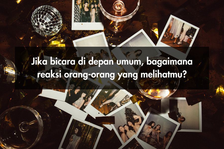 [QUIZ] Orang Lain Kalau Lihat Tingkah Kamu, Lucu atau Cringe?