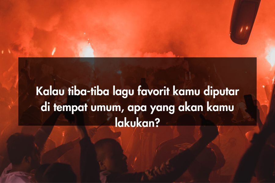 [QUIZ] Orang Lain Kalau Lihat Tingkah Kamu, Lucu atau Cringe?