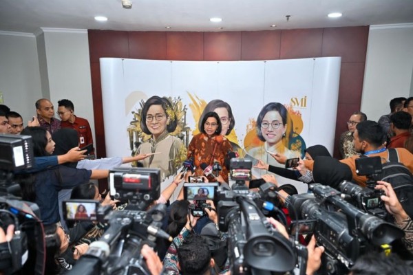 Daftar Menteri Jokowi Berpeluang Besar Masuk Kabinet Prabowo
