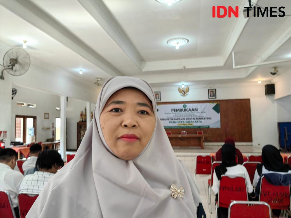 Puluhan Anak Gen Z Ikuti Pelatihan Digital Marketing PKBM Syifa