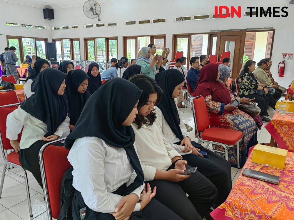 Puluhan Anak Gen Z Ikuti Pelatihan Digital Marketing PKBM Syifa