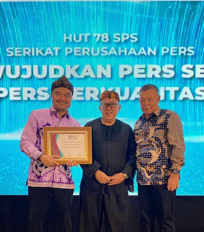 SPS Sumut Dorong Pemerintah Bantu Industri Media Cetak