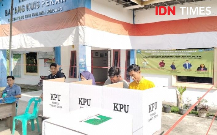 Iklim Misogini Menyurutkan Partisipasi Perempuan di Pilkada Sumut