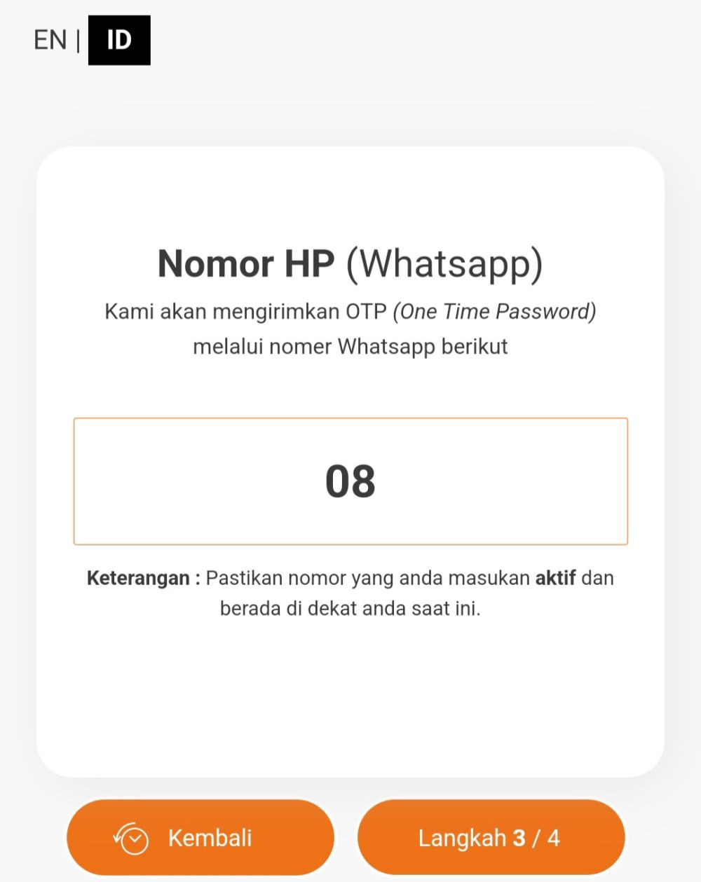 Mudah dan Gampang Warga Sumsel Bisa Cek DPT Online Lewat Handphone