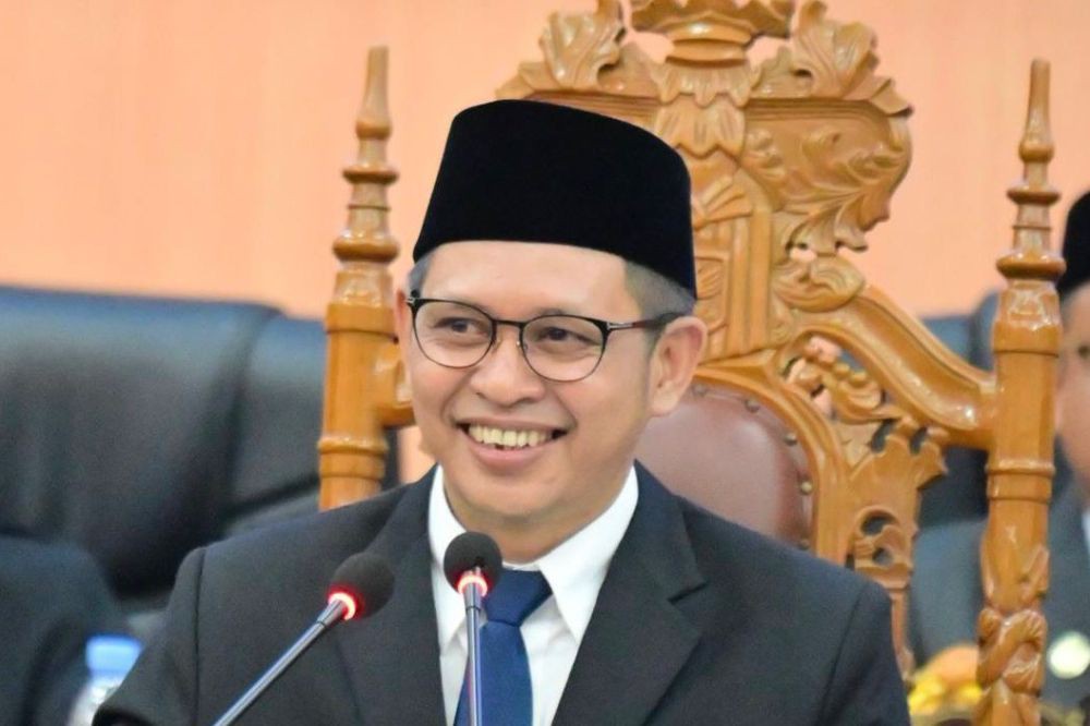 Ini Empat Pimpinan DPRD Makassar, Supratman Ketua