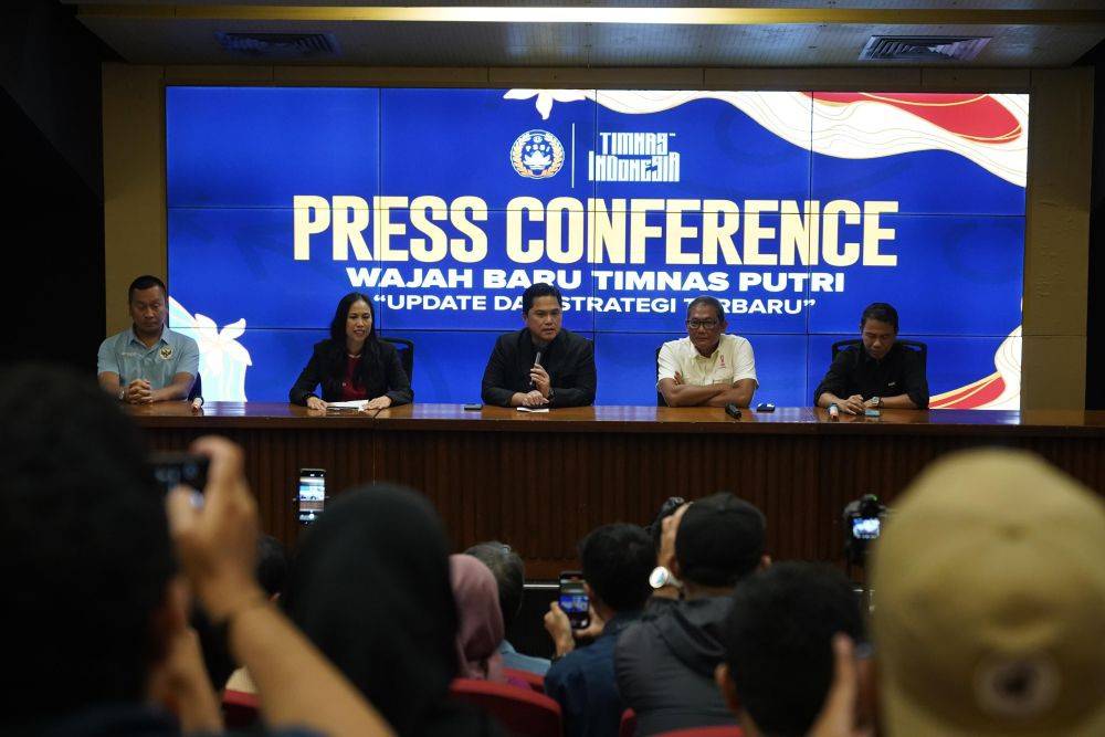 Ketum PSSI Soal Naturalisasi Mauro Ziljstra: Belum Salaman