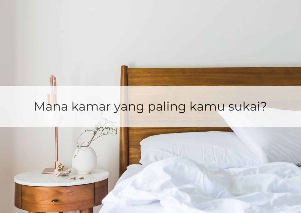 [QUIZ] Dari Warna Dinding Kamar, Kami Tahu Kamu Introvert atau Ekstrovert