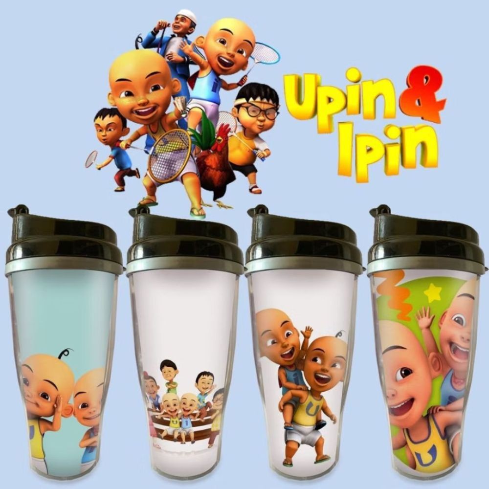 [QUIZ] Pilih Aksesori Upin Ipin, Kami Tebak Apakah Kamu Teman yang Baik!