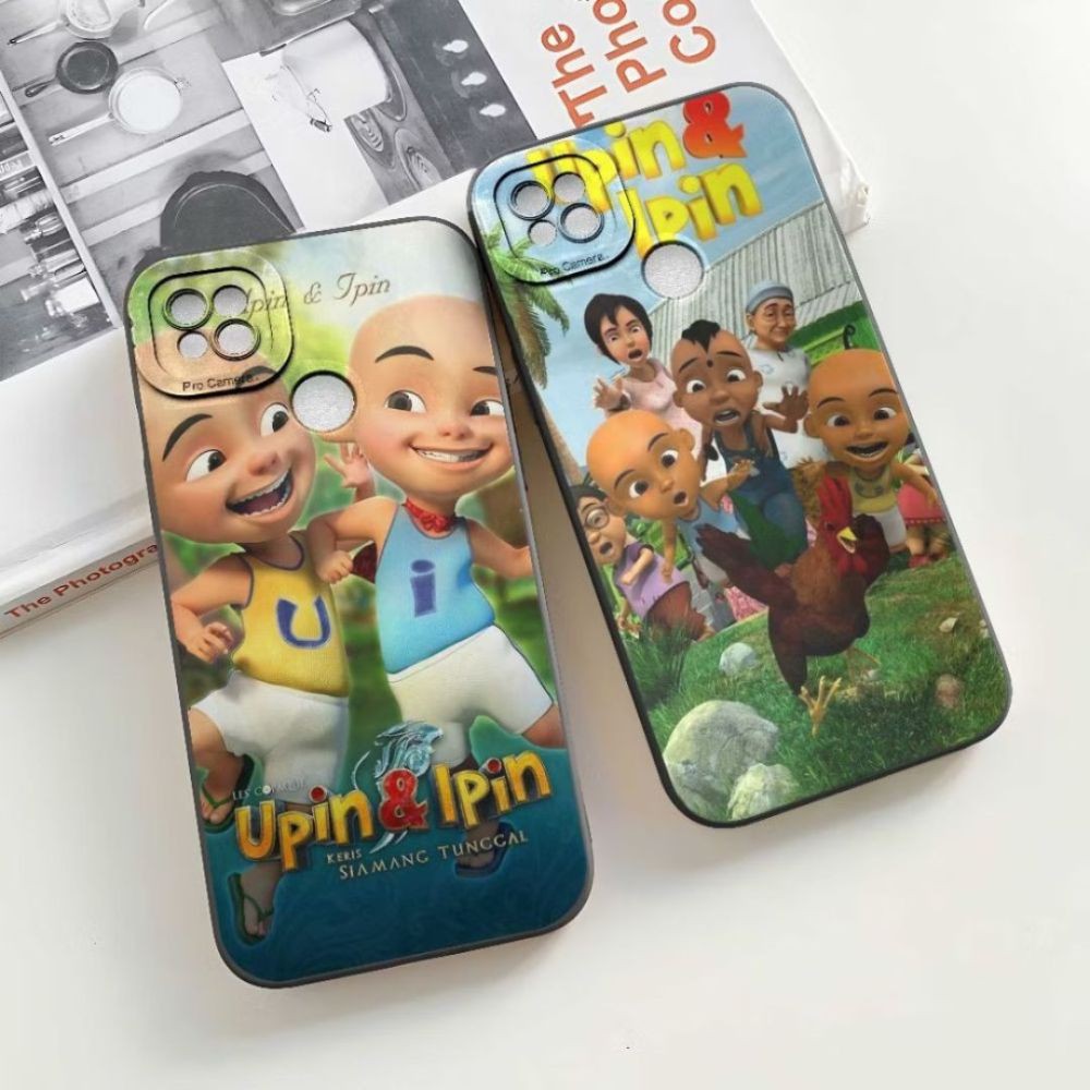 [QUIZ] Pilih Aksesori Upin Ipin, Kami Tebak Apakah Kamu Teman yang Baik!