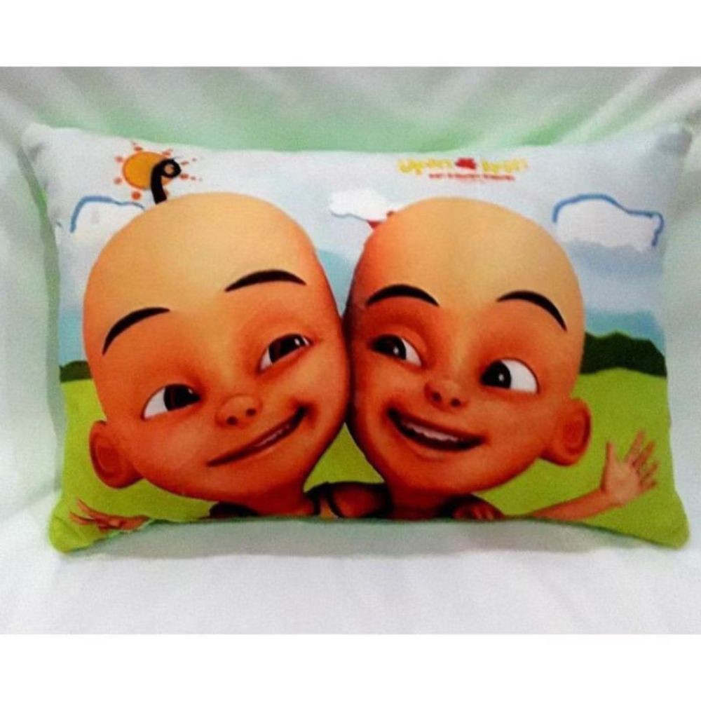 [QUIZ] Pilih Aksesori Upin Ipin, Kami Tebak Apakah Kamu Teman yang Baik!