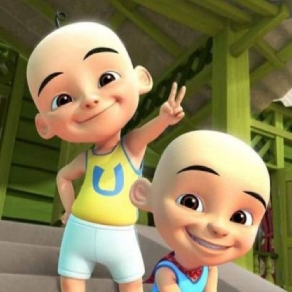 [QUIZ] Pilih Kartun Upin Ipin vs Boboiboy, Kami Tebak Seberapa Bahagia Kamu