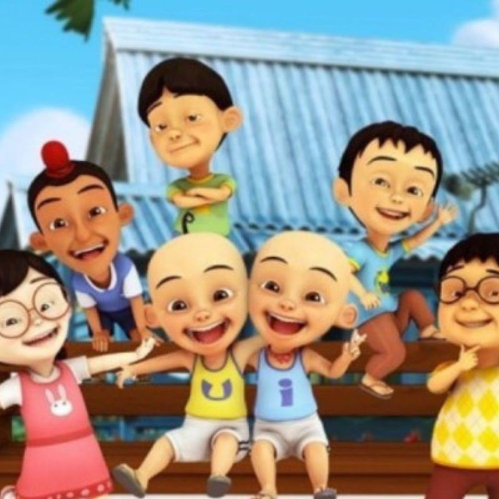 [QUIZ] Pilih Kartun Upin Ipin vs Boboiboy, Kami Tebak Seberapa Bahagia Kamu