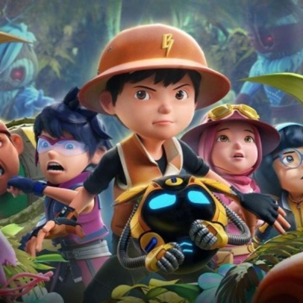 [QUIZ] Pilih Kartun Upin Ipin vs Boboiboy, Kami Tebak Seberapa Bahagia Kamu