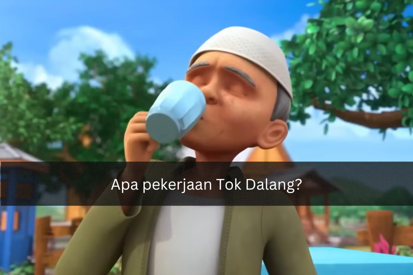 [QUIZ] Tebak Pekerjaan Karakter di Upin-Ipin, Penonton Setia Bisa Benar Semua?