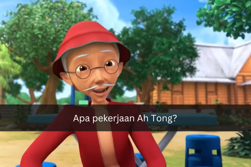 [QUIZ] Tebak Pekerjaan Karakter di Upin-Ipin, Penonton Setia Bisa Benar Semua?