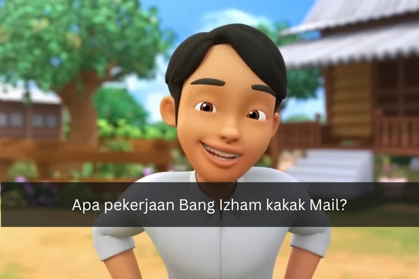 [QUIZ] Tebak Pekerjaan Karakter di Upin-Ipin, Penonton Setia Bisa Benar Semua?